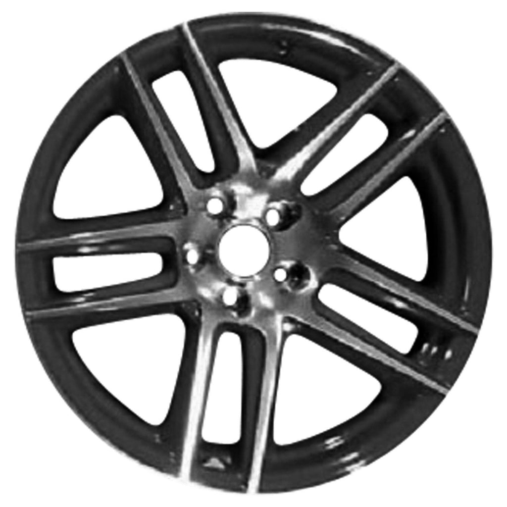 Rear Aluminum Wheel For Ford Mustang 2012-2013(ALYFI093U45)