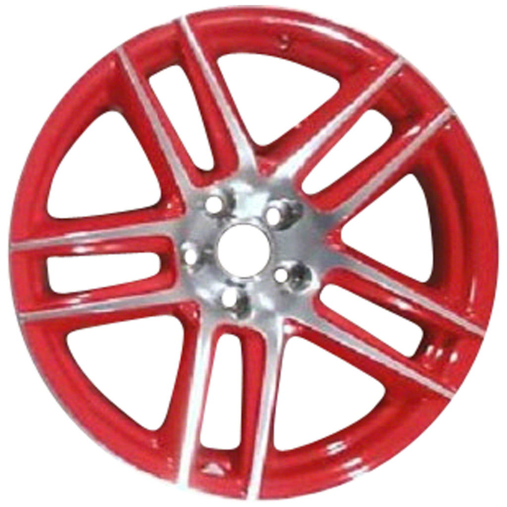 Rear Aluminum Wheel For Ford Mustang 2012-2014(ALYFI093U70)