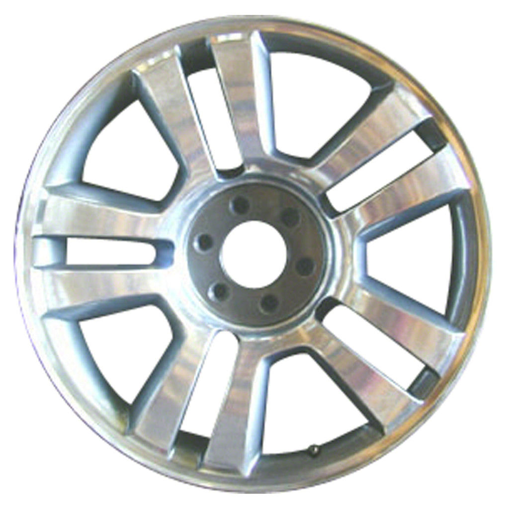 Aluminum Wheel For Ford Pickup Ford Lightduty 2006-2008(ALYFI095A50)