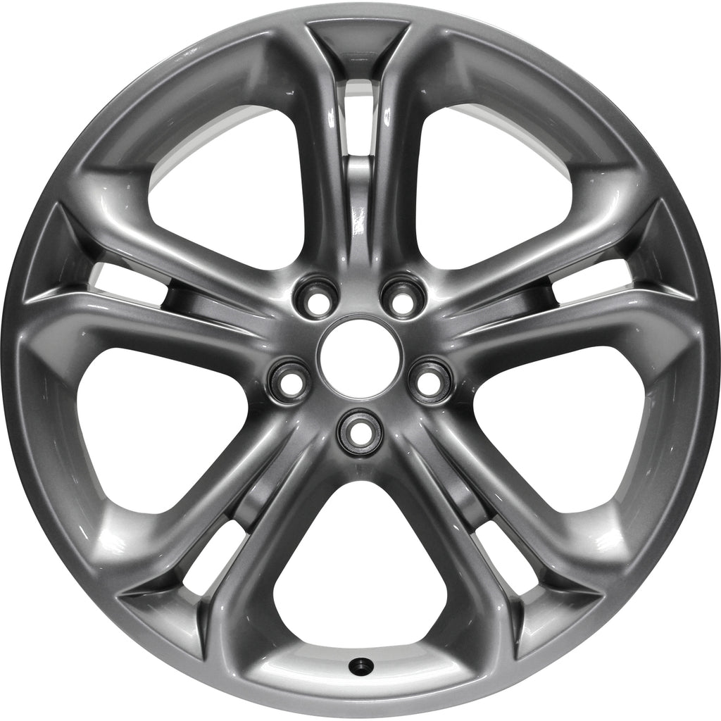 Aluminum Wheel For Ford Explorer 2011-2015(ALYFI098U77N)