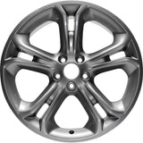 Aluminum Wheel For Ford Explorer 2011-2015(ALYFI098U77)
