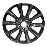 Frontont Aluminum Wheel For Ford Mustang 2012-2013(ALYFJ010U45)