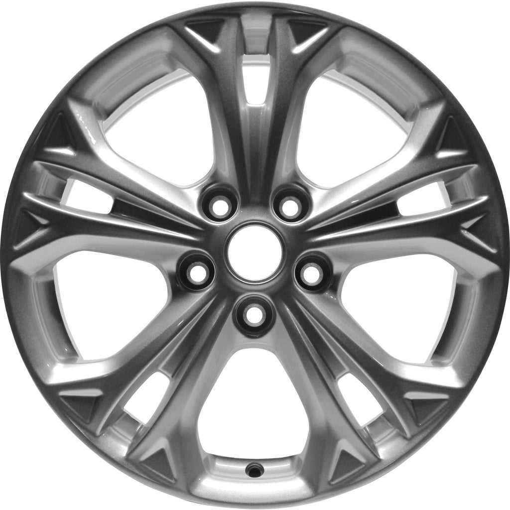 Aluminum Wheel For Ford Fusion 2012-2012(ALYFJ013U20N)