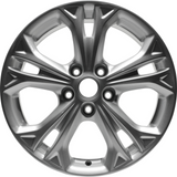 Aluminum Wheel For Ford Fusion 2012-2012(ALYFJ013U20N)