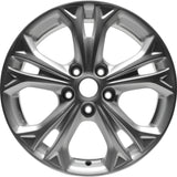 Aluminum Wheel For Ford Fusion 2012-2012(ALYFJ013U20)
