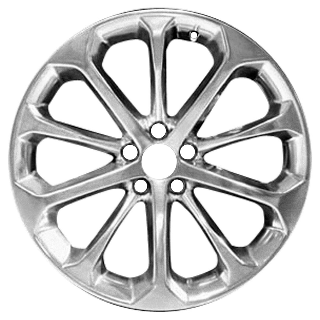 Aluminum Wheel For Ford Taurus 2013-2019(ALYFJ014U80)