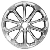 Aluminum Wheel For Ford Taurus 2013-2019(ALYFJ014U80)