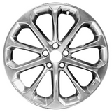 Aluminum Wheel For Ford Taurus 2013-2019(ALYFJ014U80)