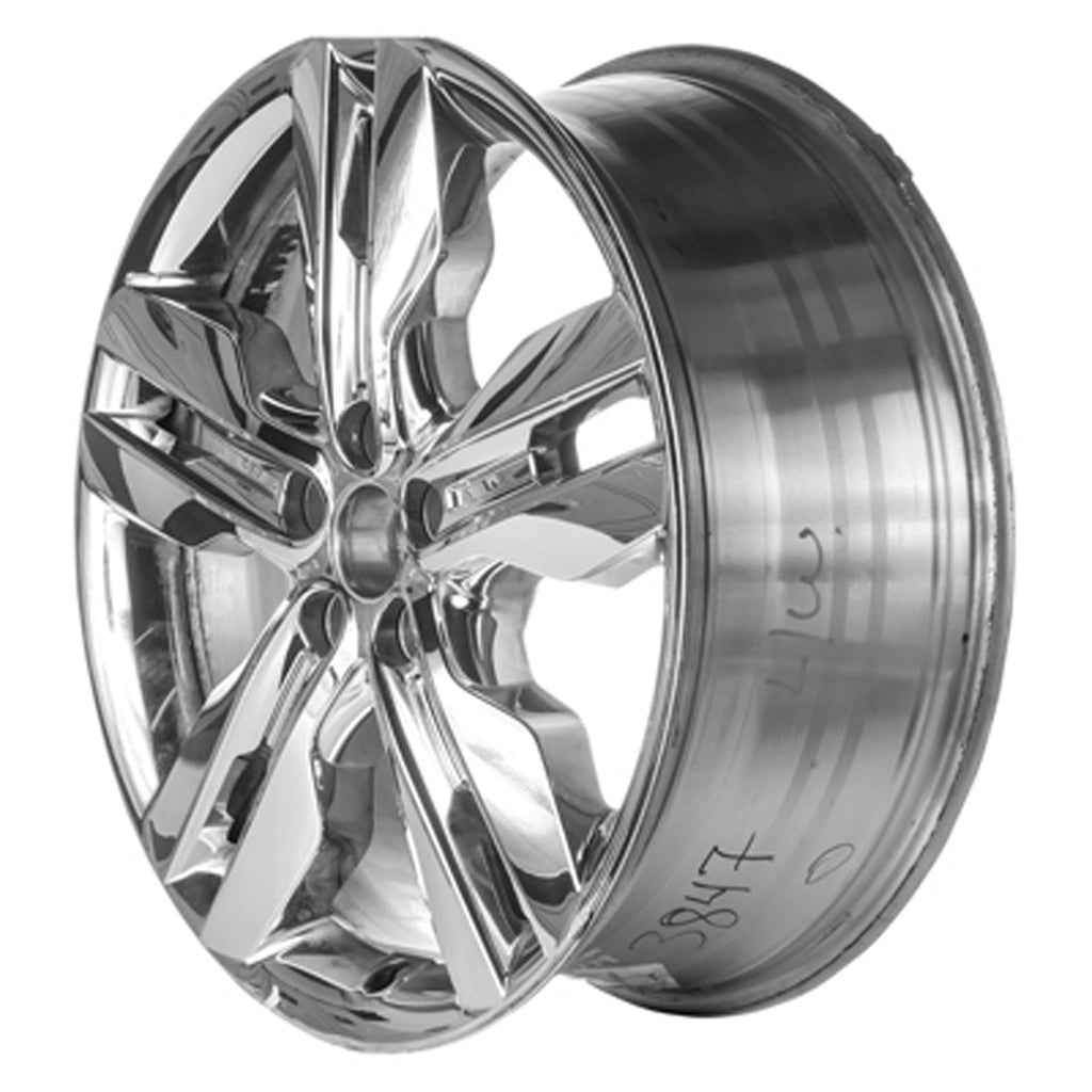 Aluminum Wheel For Ford Edge 2011-2014(ALYFJ017X86N)