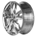 Aluminum Wheel For Ford Edge 2011-2014(ALYFJ017X86N)