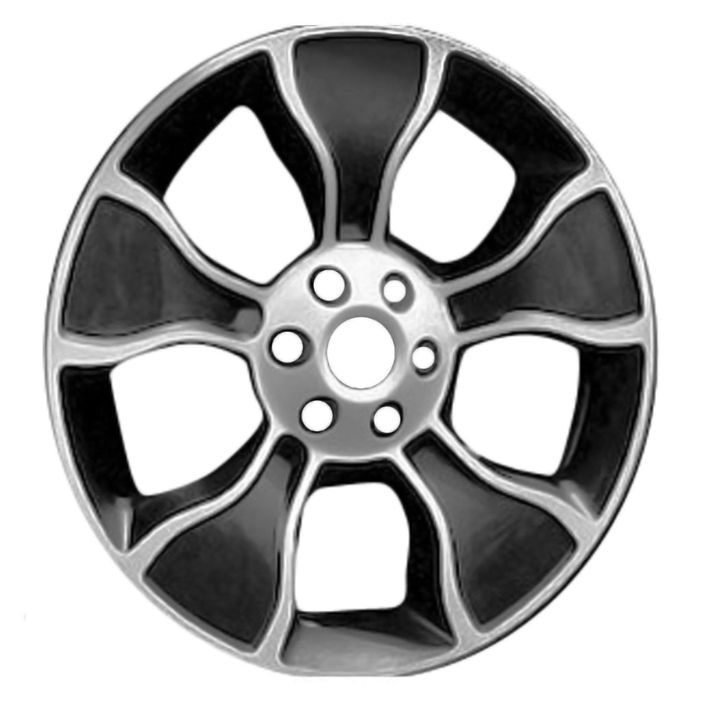 Aluminum Wheel For Ford Pickup Ford Lightduty 2012-2012(ALYFJ021U45)