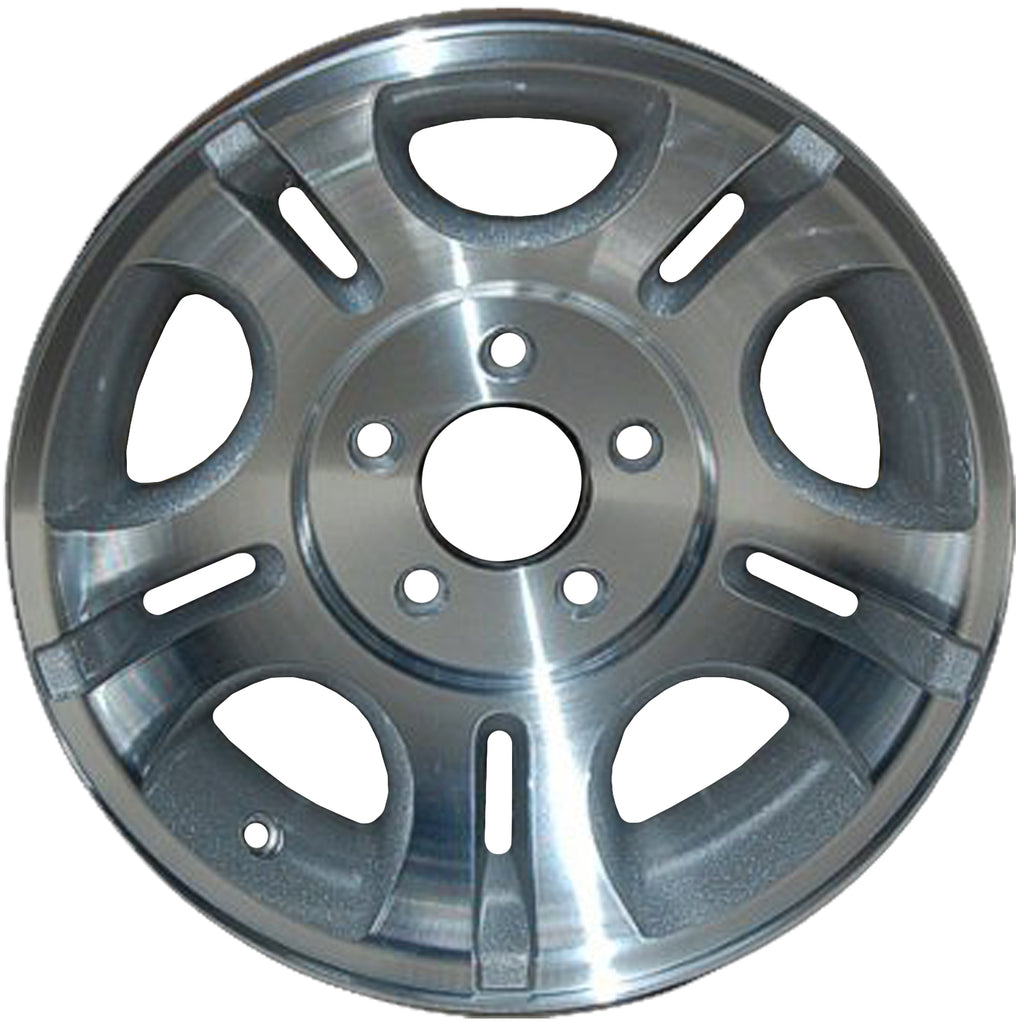 Aluminum Wheel For Ford Ranger Pickup 2wd 2010-2011(ALYFJ022A10)