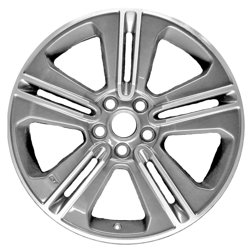 Aluminum Wheel For Ford Mustang 2013-2014(ALYFJ023U30)