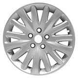 Aluminum Wheel For Ford Fusion 2010-2012(ALYFJ024A20)