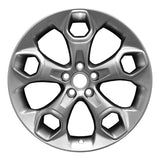 Aluminum Wheel For Ford Escape 2013-2016(ALYFJ027U20)