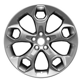 Aluminum Wheel For Ford Escape 2013-2016(ALYFJ027U20)