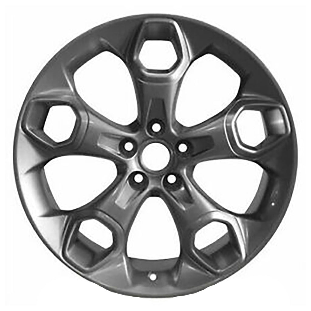 Aluminum Wheel For Ford Escape 2013-2016(ALYFJ027U25)