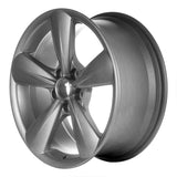 Aluminum Wheel For Ford Mustang 2013-2014(ALYFJ035U95)