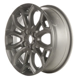 Aluminum Wheel For Ford Fiesta Hatchback 2012-2014(ALYFJ039U20)