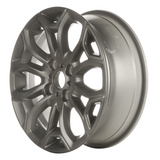 Aluminum Wheel For Ford Fiesta Hatchback 2012-2014(ALYFJ039U20)