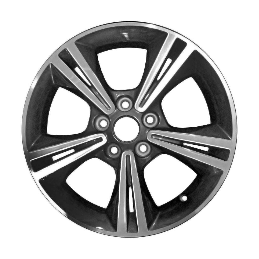 Aluminum Wheel For Ford Focus 2012-2018(ALYFJ040U30)