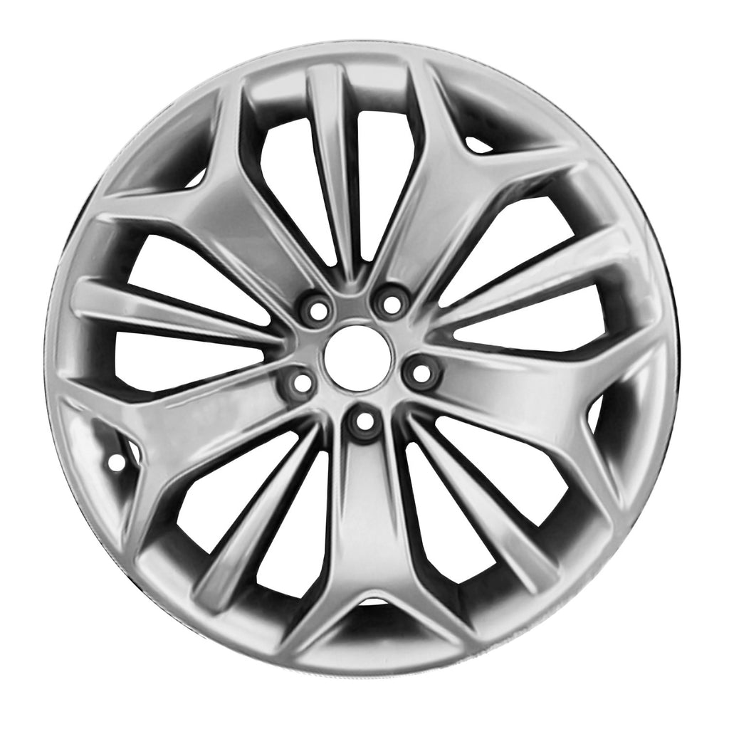 Aluminum Wheel For Ford Taurus 2013-2019(ALYFJ042U77)