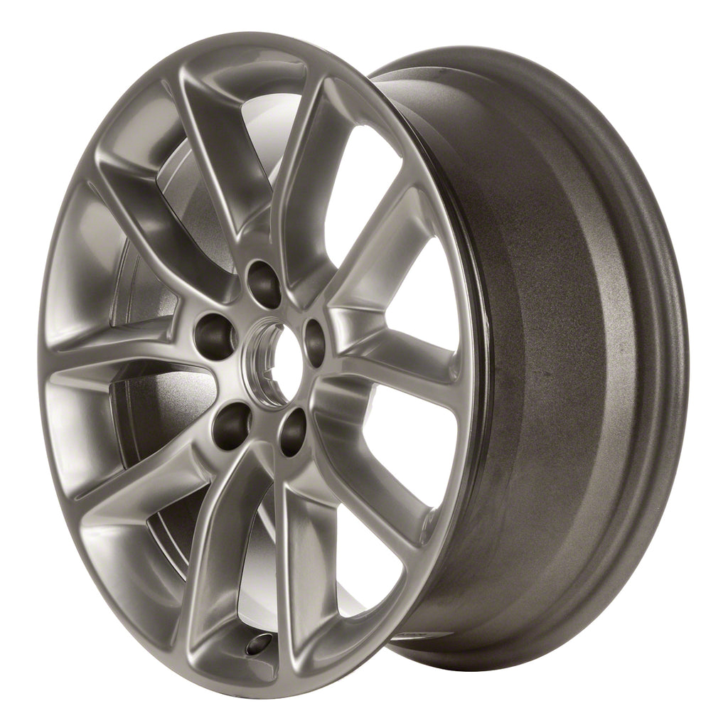 Aluminum Wheel For Ford Flex 2013-2019(ALYFJ045U77)