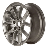 Aluminum Wheel For Ford Flex 2013-2019(ALYFJ045U77)