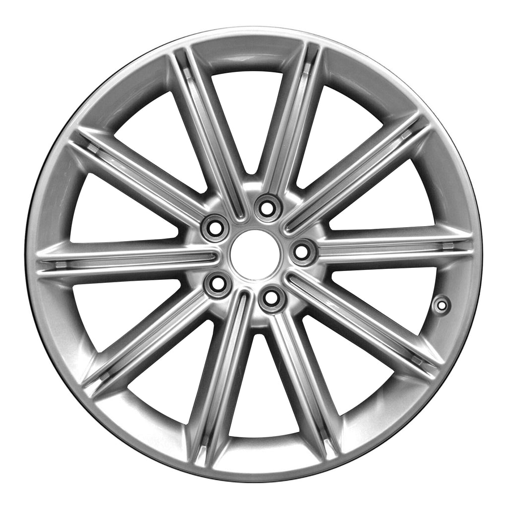Aluminum Wheel For Ford Flex 2013-2019(ALYFJ052U77)