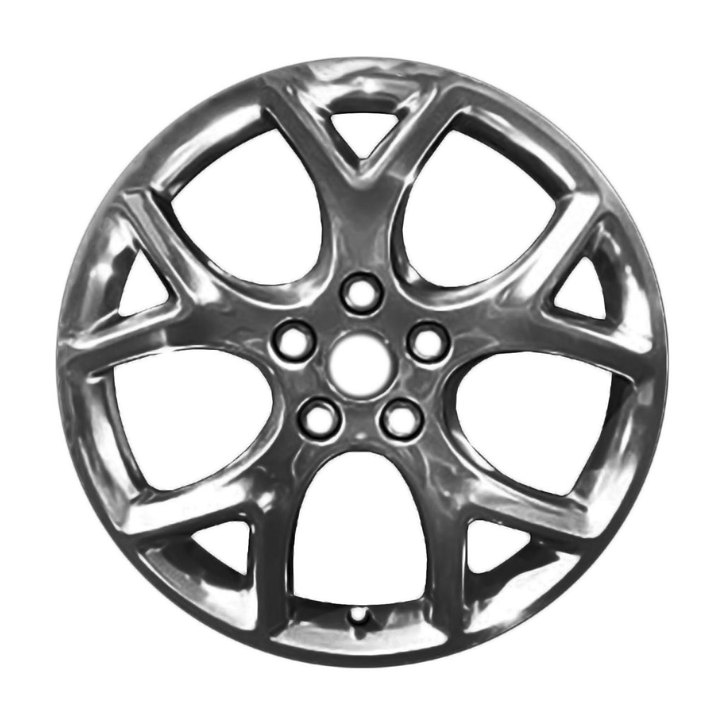 Aluminum Wheel For Ford Focus 2012-2014(ALYFJ062U80)