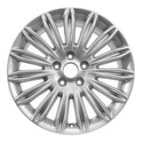 Aluminum Wheel For Ford Fusion 2013-2016(ALYFJ074U20)