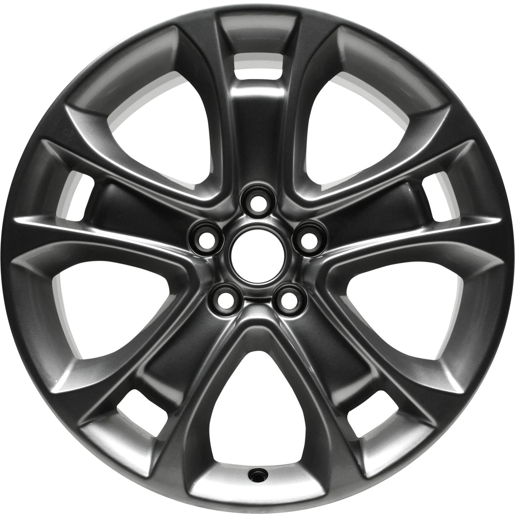 Aluminum Wheel For Ford Escape 2013-2016(ALYFJ084U20)