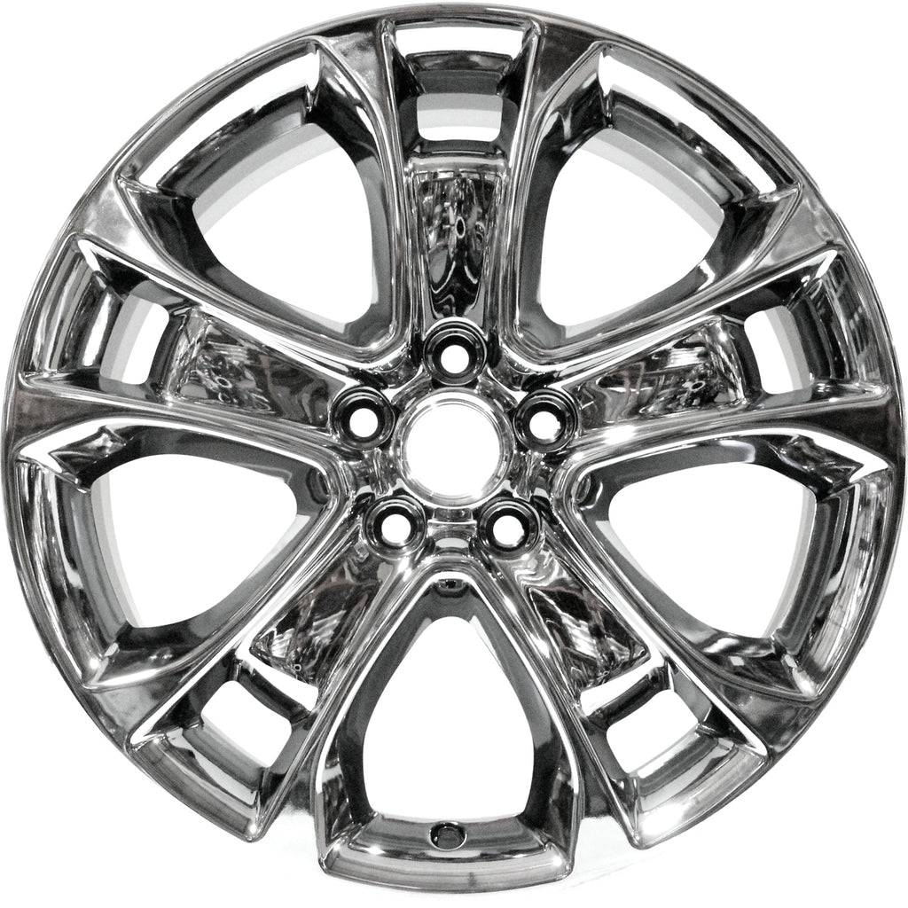 Aluminum Wheel For Ford Escape 2013-2016(ALYFJ084U85)