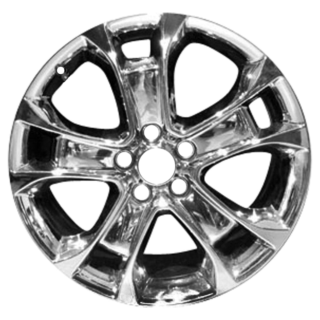 Aluminum Wheel For Ford Escape 2013-2015(ALYFJ084U95)