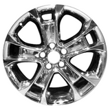 Aluminum Wheel For Ford Escape 2013-2015(ALYFJ084U95)