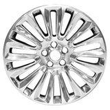 Aluminum Wheel For Lincoln Mkz 2013-2016(ALYFJ088U80)