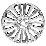 Aluminum Wheel For Lincoln Mkz 2013-2016(ALYFJ088U80)