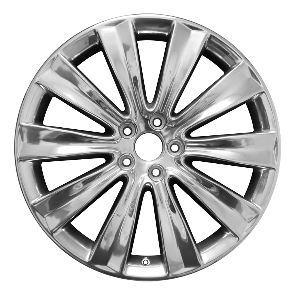 Aluminum Wheel For Lincoln Mks 2013-2016(ALYFJ089U80)
