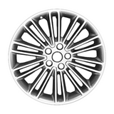 Aluminum Wheel For Ford Fusion 2013-2016(ALYFJ095U20)