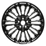 Aluminum Wheel For Ford Fusion 2013-2016(ALYFJ095U97)