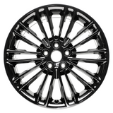 Aluminum Wheel For Ford Fusion 2013-2016(ALYFJ095U97)
