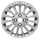 Aluminum Wheel For Ford Fiesta Hatchback 2011-2015(ALYFJ099U20)