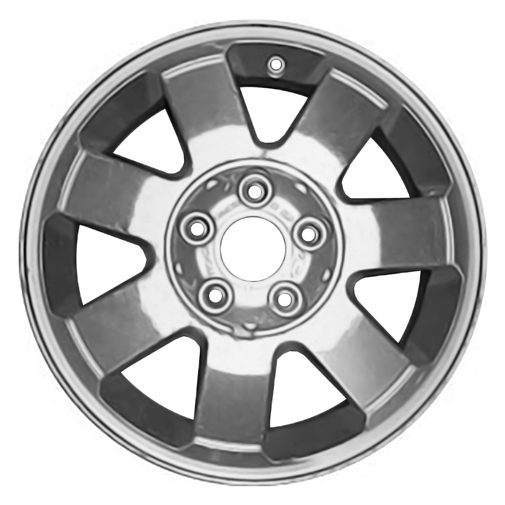 Aluminum Wheel For Ford Transit Connect 2010-2012(ALYFK011U10)