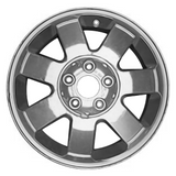 Aluminum Wheel For Ford Transit Connect 2010-2012(ALYFK011U10)