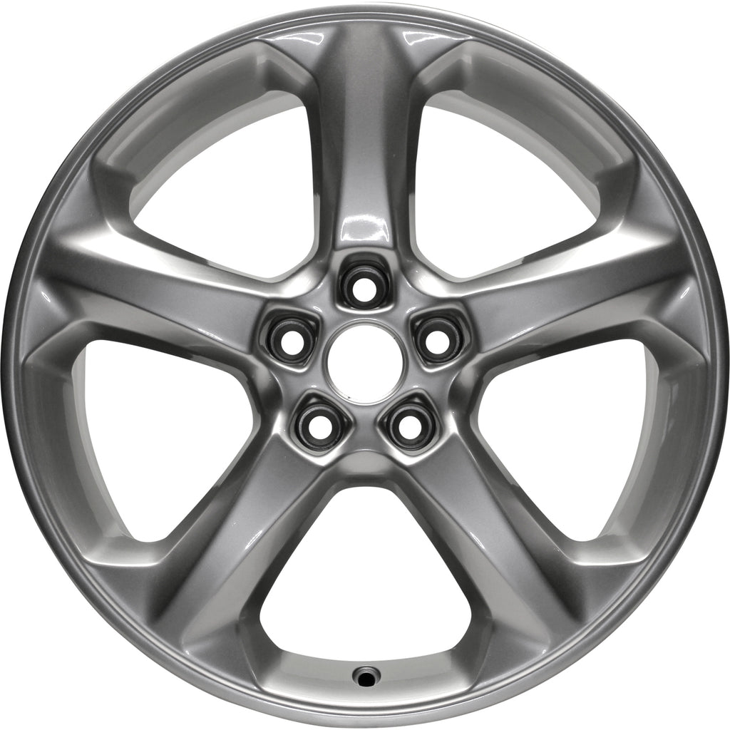 Aluminum Wheel For Ford Fusion 2013-2016(ALYFK013U25N)