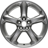 Aluminum Wheel For Ford Fusion 2013-2016(ALYFK013U25N)