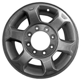 Aluminum Wheel For Ford Pickup Ford Superduty 2013-2016(ALYFK017U20)