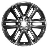 Aluminum Wheel For Ford Pickup Ford Lightduty 2013-2013(ALYFK021U80)