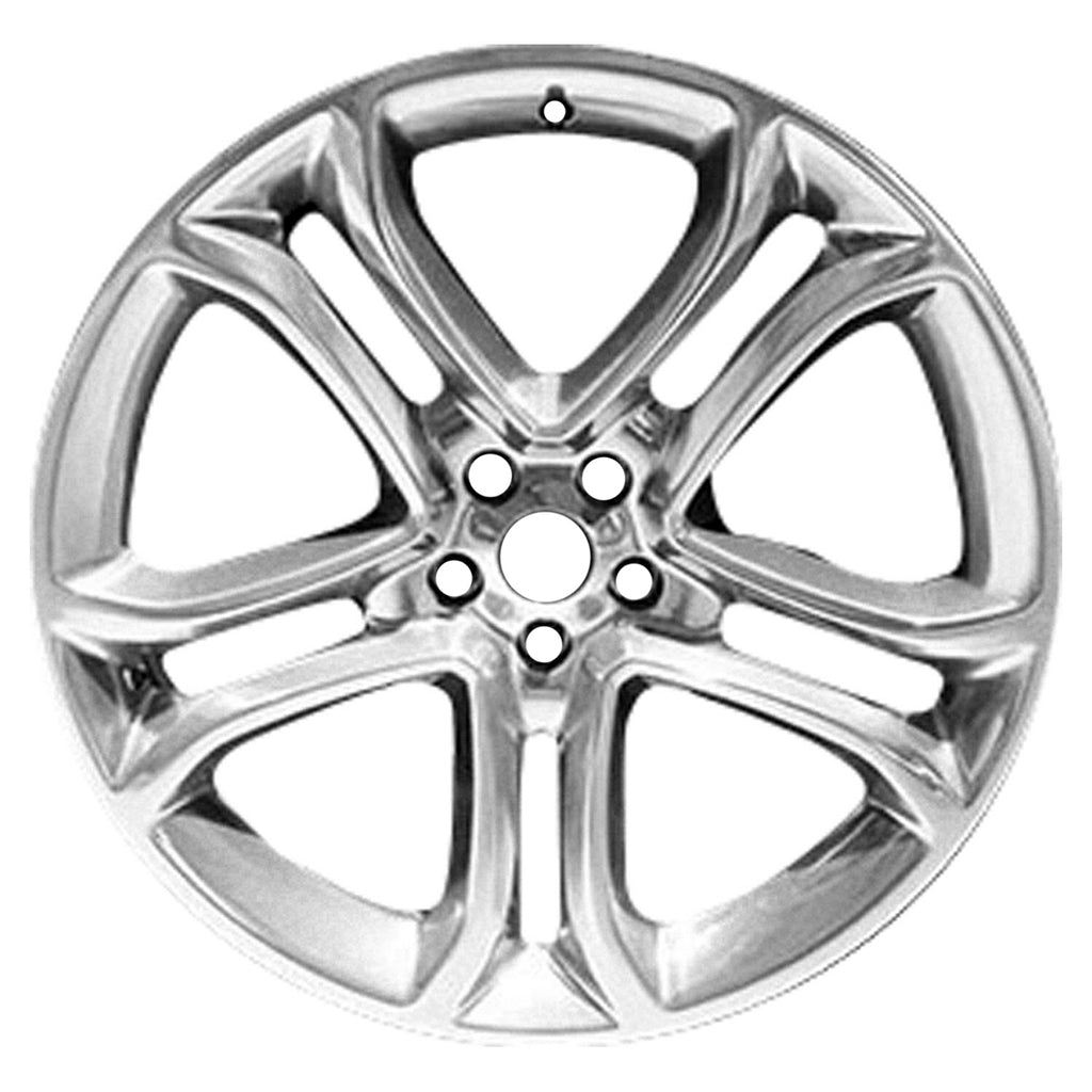 Aluminum Wheel For Lincoln Mkx 2013-2015(ALYFK023U80)