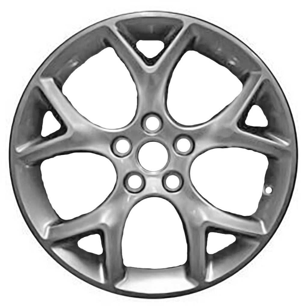 Aluminum Wheel For Ford Focus 2013-2014(ALYFK025U30)